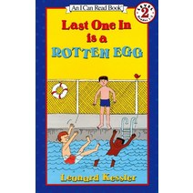 Last one in Is a Rotten Egg, 투판즈