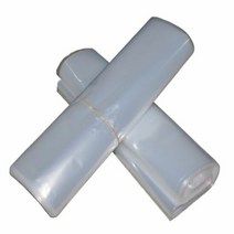 PP 접착 폴리백 펀칭 50X68+4cm 200장 포장비닐 비닐봉투 LDPE봉, 단품