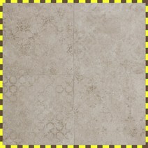 LG 지아사랑애 3.2T 장판 스텐실 타일 친환경 바닥재 60141 (10cm절단판매), 60161