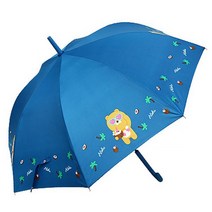 나린키즈 카카오프렌즈 알로하60 주니어 학생 성인 안전 우산