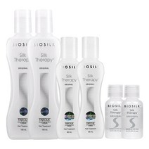 [실크테라피] 오리지널에센스 150ml x 2개 + 60ml x 2개 + 15ml 2개 추가증정, 150mlx2+60mlx2+15mlx2개