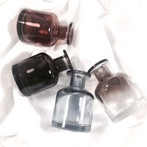 몰드몰 디퓨저용기 - 왓슨 (대) ( 색상선택 ) 1박스 250ml, 1박스 (40개)  불투명(반투명)