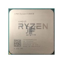 AMD Ryzen 5 1500X R5 1500X 3.5 GHz 쿼드 코어 8 코어 CPU 프로세서 L3 = 16M 65W YD150XBBM4GAE 소켓 AM4