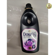 다우니 퍼퓸 섬유유연제 미스티크향 본품, 3.5L, 9개