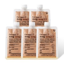 프리밀 카카오 초코 밸런스 단백질 쉐이크, 20개, 50g
