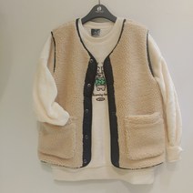 [행텐주니어] *인천점* 양면 뽀글이 조끼@@21년겨울세일상품@@교실에서 따뜻하게@@조금 크게 나왔습니다@@_14340-114-801-69