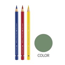 파버카스텔 알버트뒤러 수채색연필 NO 172 earth green 11 76 72-타(12개입)