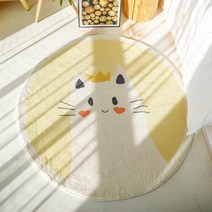 캠핑 사이잘록 놀이방 라탄 먼지없는 이케아 러그 카페트 ins nordic new 사진