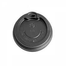 대용량 종이컵 뚜껑(8oz용 개폐형 79mm 100개), 1