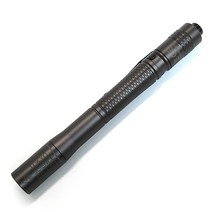 SCIENCE FLUORESCENT MINERAL UV LIGHT 리뉴얼 펜형 광물 감정용 UV 라이트(UV365nm 장파) 가시광 흡수 필터 자외선 조사기(UV광 2단계: HighLow) 방수: IP68