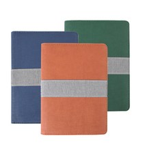 원빈다이어리 2023년 타고르라인 인스프링 다이어리, 25절노트식, 블루