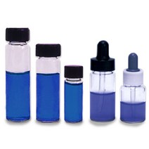 바이알병 스크류캡 보관병 스포이드병 교반기용 과학실험, 3-3 드롭퍼 50ml 10개입