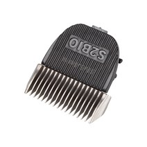 앙비뉴 아바씨크안전날-가위컷처럼 털길이를 길게, 6.4mm