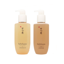 설화수 순행 클렌징폼200ml+순행 클렌징오일200ml(최신제조), 순행폼 200ml+순행오일 200ml