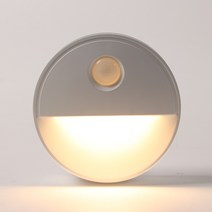 인체 파장 동작 움직임 자동 감지 무선 모션 센서등 1