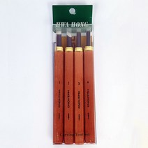 화홍조각도 4p/ 목공예 목판화 우드카빙 취미 미술수업준비물 국내산 화방용품 학생 전문가용