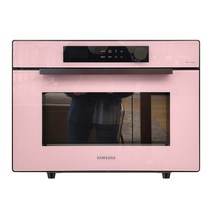 삼성 비스포크 직화오븐 MC35A8599LP 35L 글램 핑크, 글램그리너리