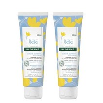 클로란 카렌듈라 베이비 너리싱 콜드 바디크림 125ml 2팩