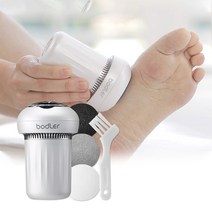 #TV홈쇼핑정품 #컴인쇼핑 보들보들 발을 위해! 보들러 진공흡입 각질제거기 발뒤꿈치 발바닥 각질 굳은살제거, 단품, 단품