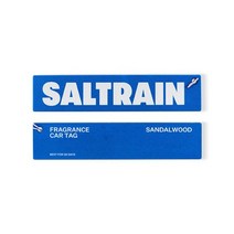 솔트레인 솔트레인 프래그런스 카택 방향제샌달우드, 블루