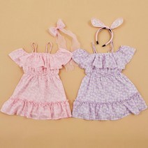 코코리따 FLOWER 살랑살랑 원피스 CEOW216E1_송파점