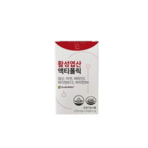 4세대 활성엽산 리노브 액티폴릭 5개월분, 30알, 9개