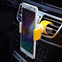 라이딩용 손잡이설치 스마트폰 거치대 자전거거치대, 1개, 블랙