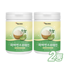 순수 파바빈 이소플라본 분말 식물성 단백질 국산 5곡혼합분말 파바빈콩 먹는법 자이언트 파바빈 세현코리아사은품, 2개(파바빈프로틴), 2개