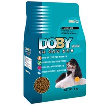 6세이상 강아지 관절염 예방 사료 댕댕이 단모 치와와