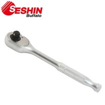 세신버팔로 라쳇핸들 오뚜기형 200mm C1081093, 1개