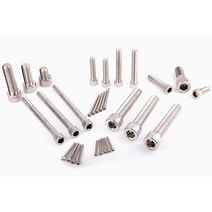 스텐렌치볼트 인치규격 10-32 길이별 소량판매, 10-32X1/2(30EA)
