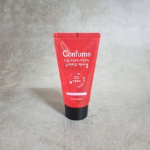 과일나라 컨퓸 슈퍼하드 헤어젤 (미니) 80ml - 빨강, 1세트