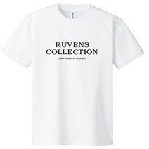 루벤스레터링 쿨론 면 반팔티셔츠 남성 빅사이즈 여름