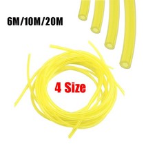 자동차 오일펌프 4사이즈 2mm/2.5mm/3mm 타이곤 가솔린 연료 라인 파이프 호스 오일 내성 오토바이 용 6M