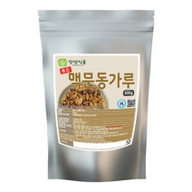 국산 볶은 맥문동 가루 분말, 1개, 300g