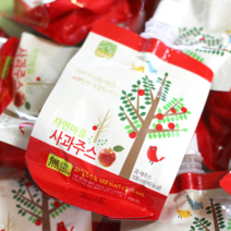 자연마을 NFC 순수 과일 착즙 사과 주스 100ml 30+2팩 유아 음료