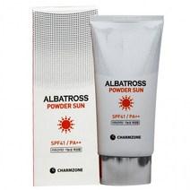 참존알바트로스파우더선크림 70ml SPF 41 PA+, 상세페이지 참조