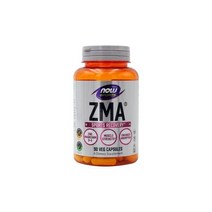 [Now Foods] 나우 푸드 스포츠 ZMA 90 베지캡슐