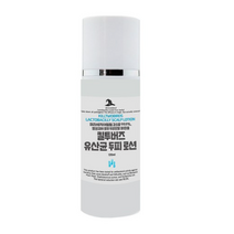 유정룡효소과학 킬투버즈 유산균 두피 로션, 120ml, 3개