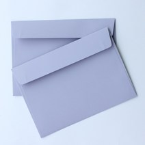 케이링크365 A5봉투 컬러봉투 우편용 15.5cmx21.5cm 축하 감사 카드봉투/엽서봉투, 7.KLV5 연보라(A5봉투 20장)