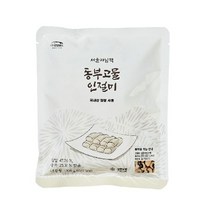 [서울마님] 동부고물 인절미 100g, 6개