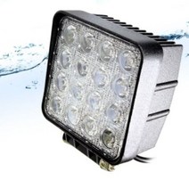 12V24V공용 방수 LED서치라이트 48W 집어등/해루등, 상세페이지 참조