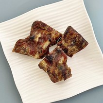 아침애 무방부제 반려동물 수제간식, 1개, 양등뼈100g