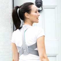 백포스쳐 히어로 바른자세 굽은등, L