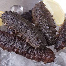 노량진수산장터 냉동 불린 참해삼, 불린 참해삼100g