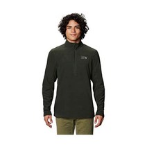 마운틴하드웨어 남성용 Microchill 2.0 Zip T