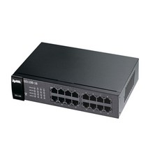 자이젤 GS1100-16 스위칭허브 (16포트 1000Mbps), 선택하세요