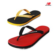 뉴발란스 슬리퍼 6076EBY/6076RB (2종택1) 남여슬리퍼 쪼리