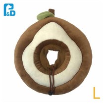 애견 중성화수술용 넥카라 L 중대형견 강아지용품