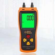 디지털 압력계 진공게이지 에어컨 기압계 냉매 가스, AS511 표준 구성